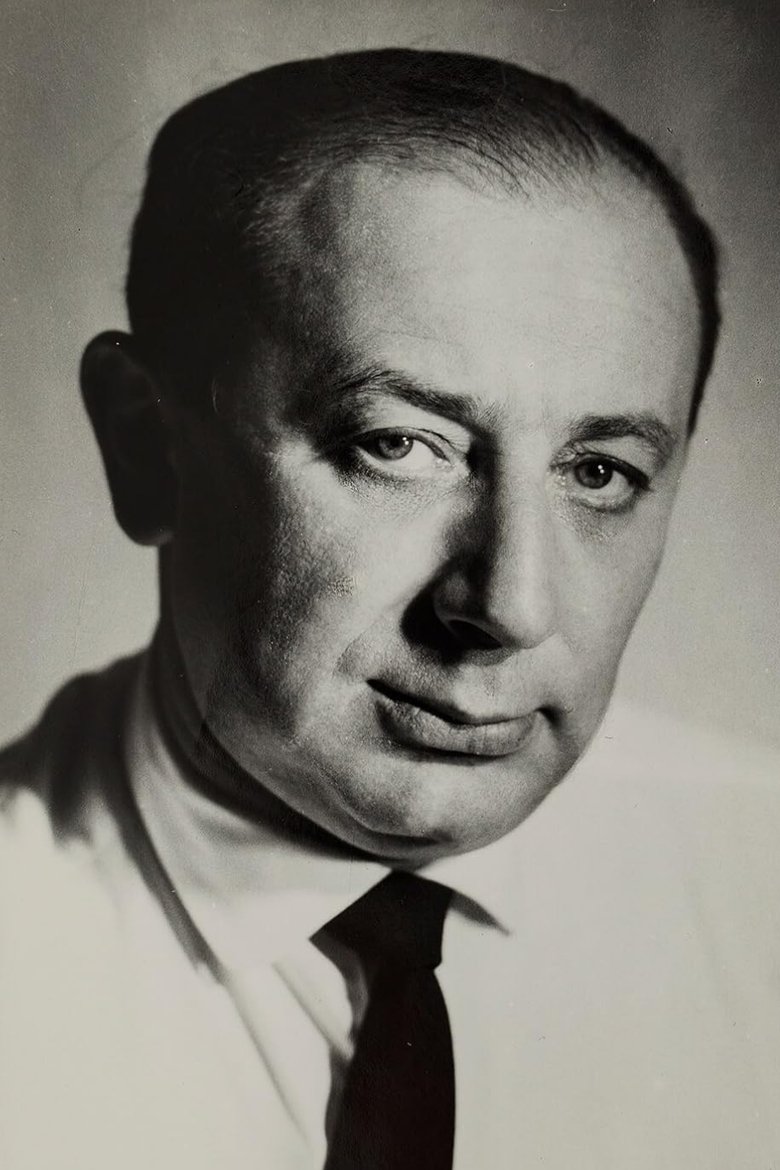 Jerzy Bossak Portrait of Jerzy Bossak