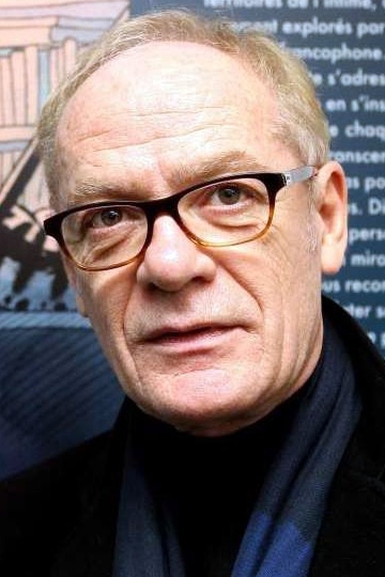 Jean-Claude Denis Portrait of Jean-Claude Denis