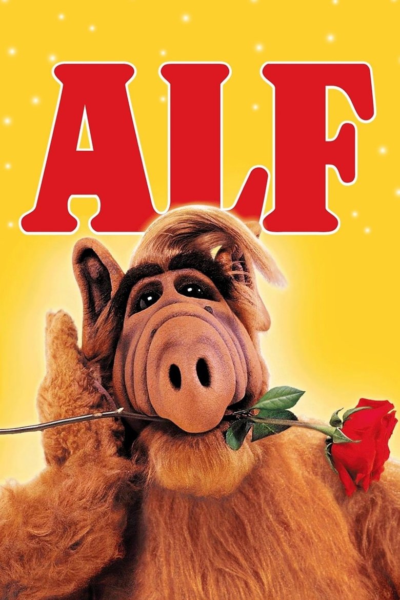 ALF Poster of ALF