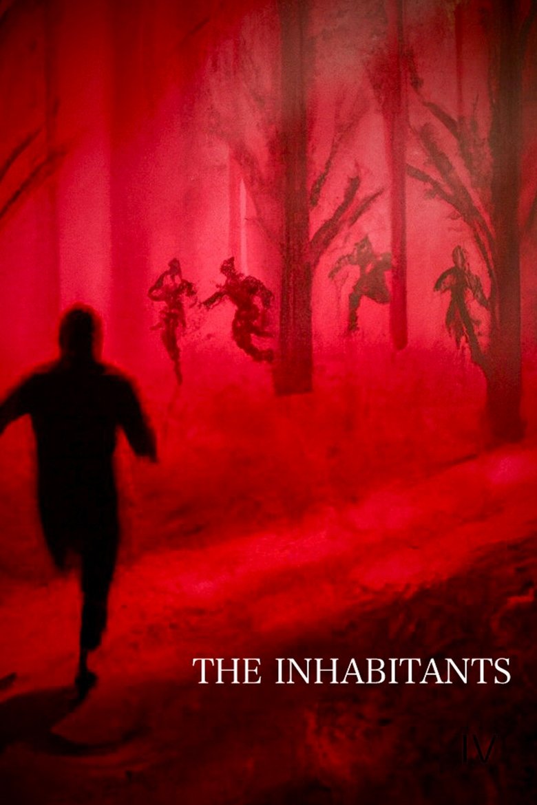 The Inhabitants Poster of The Inhabitants