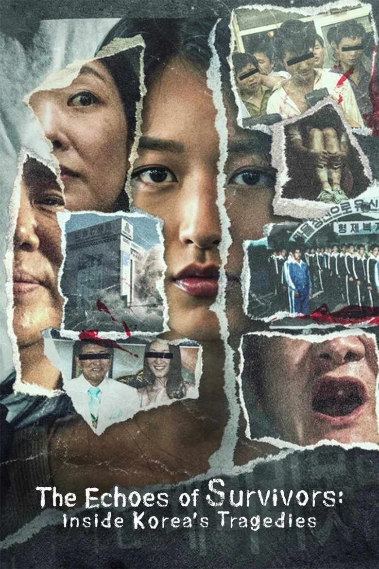 Episodes in The Echoes Of Survivors Inside Korea's Tragedies - Season 1 - Season 1 Poster of Episodes in The Echoes Of Survivors Inside Korea's Tragedies - Season 1 - Season 1