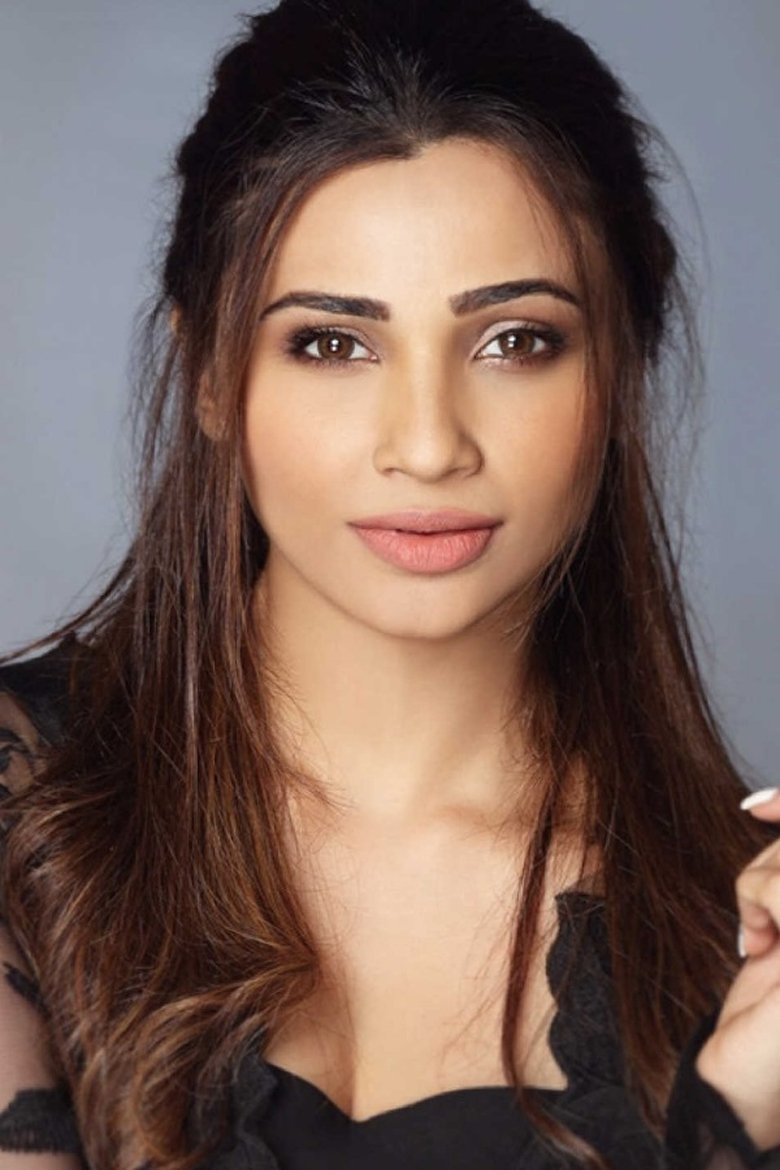 Daisy Shah Portrait of Daisy Shah