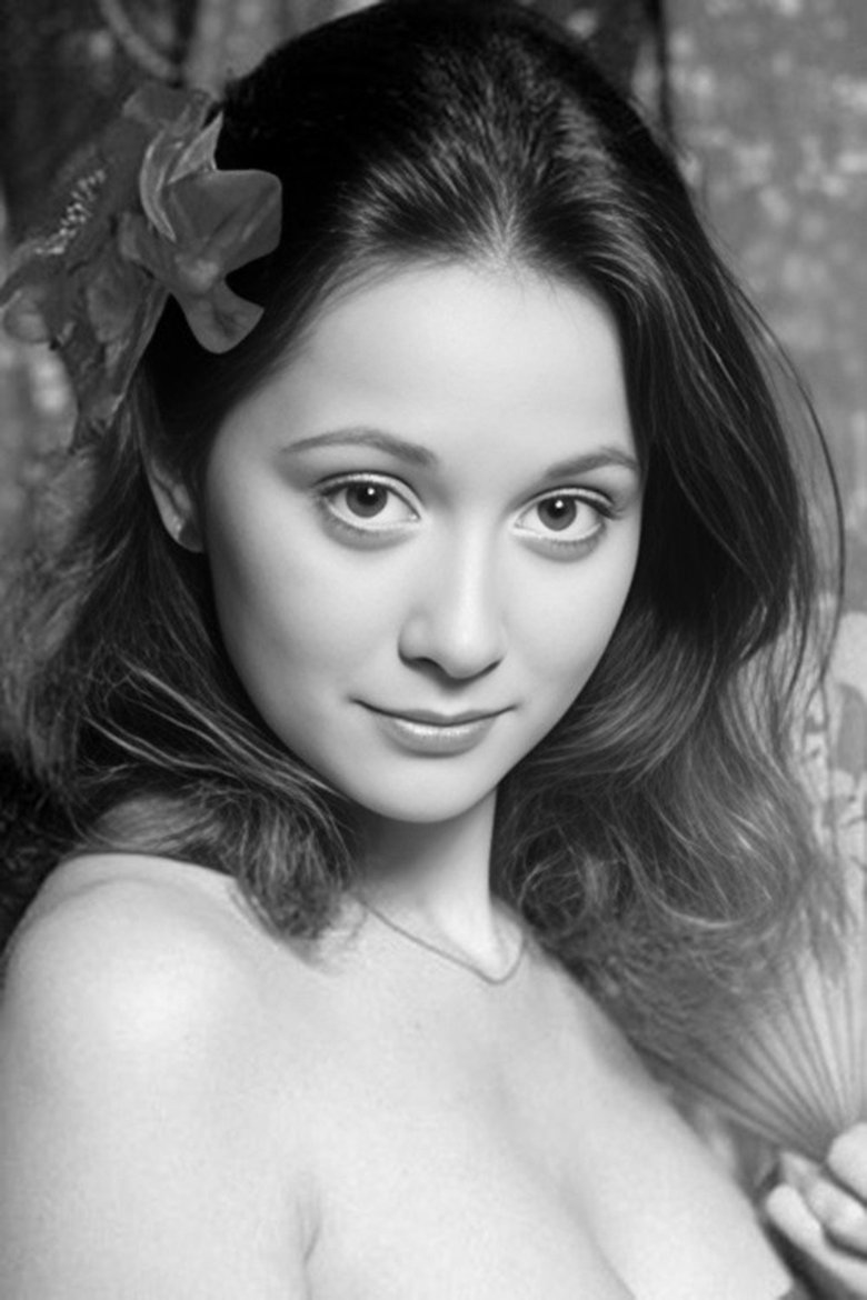 Olga Kabo Portrait of Olga Kabo