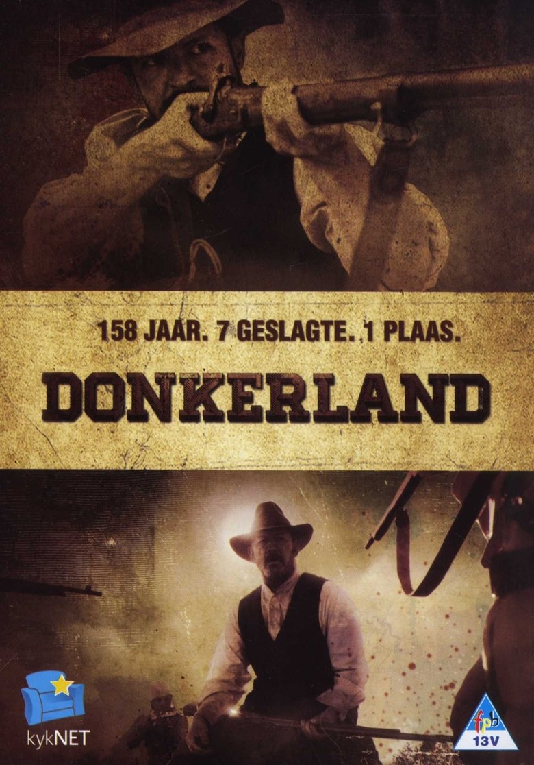 Donkerland Poster of Donkerland
