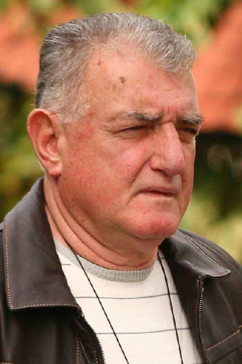Yaşar Seriner Portrait of Yaşar Seriner