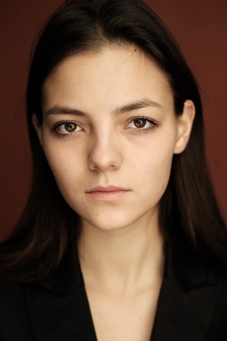Anastasiia Nesterenko Portrait of Anastasiia Nesterenko