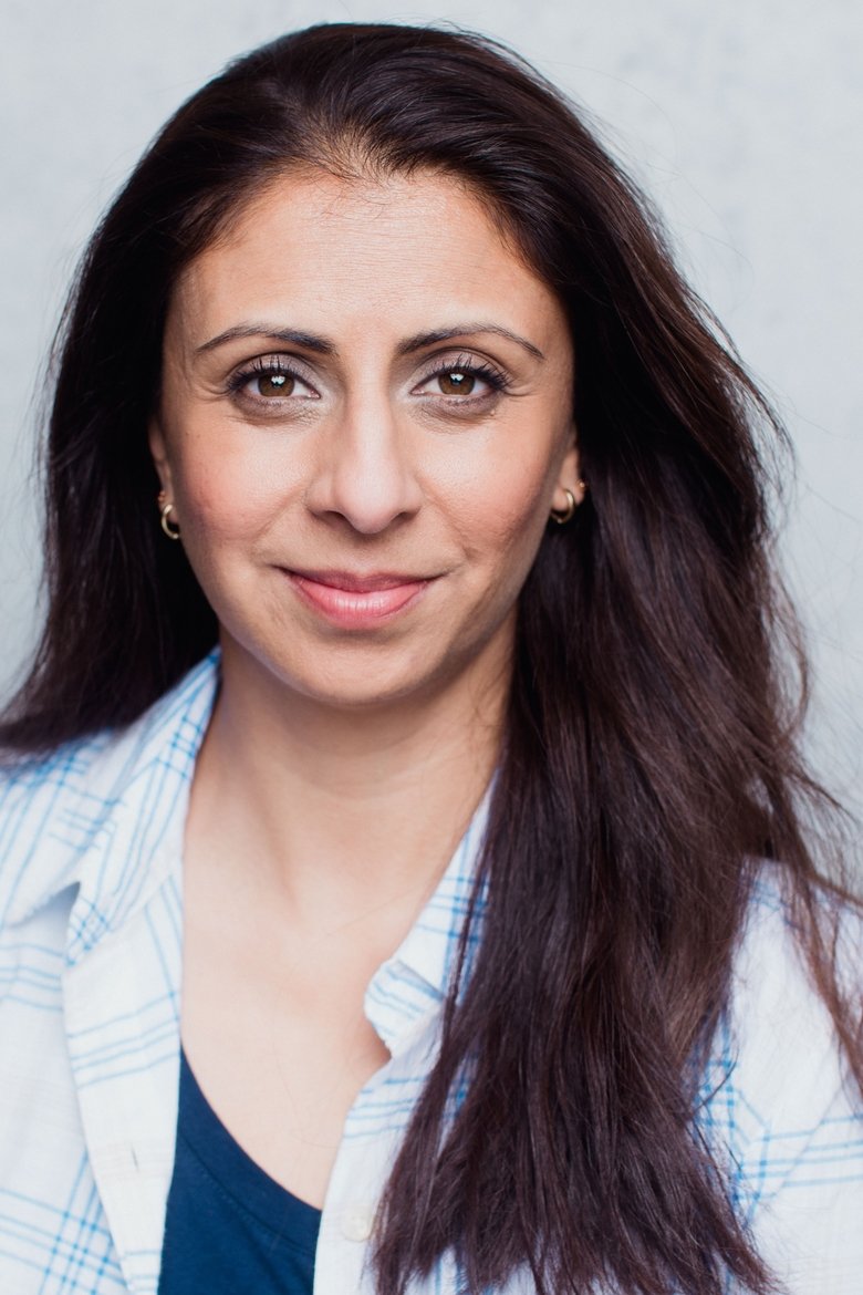 Nayab Hussain Portrait of Nayab Hussain