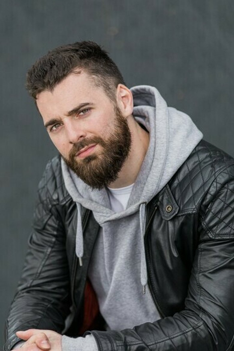 Daniel Cahill Portrait of Daniel Cahill