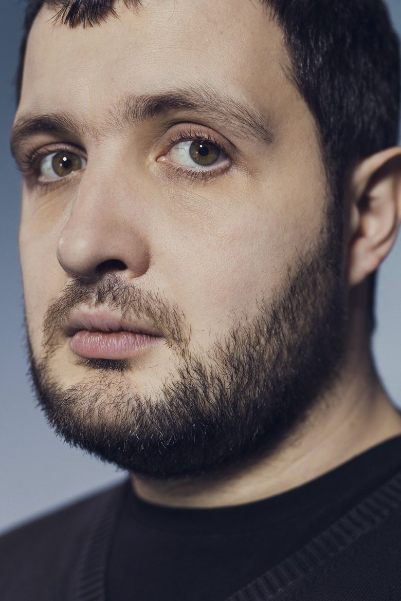 Karim Leklou Portrait of Karim Leklou