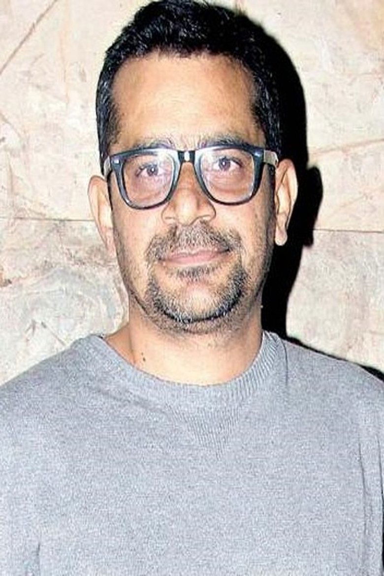 Subhash Kapoor Portrait of Subhash Kapoor