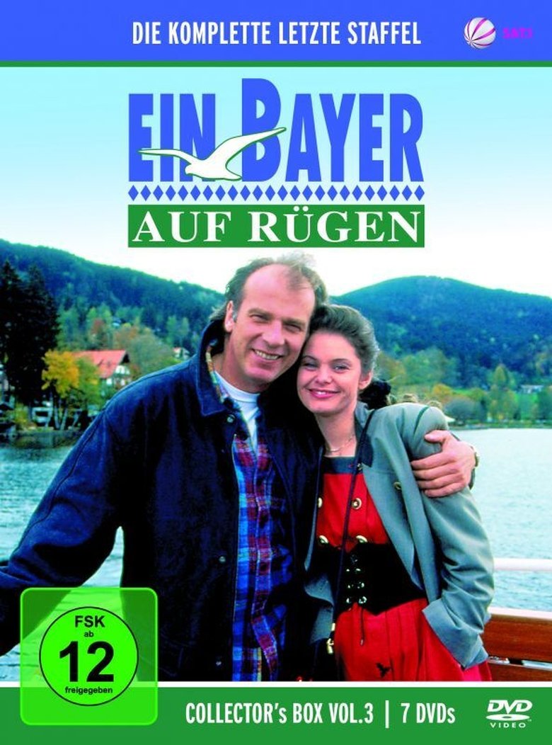 Ein Bayer auf Rügen Poster of Ein Bayer auf Rügen