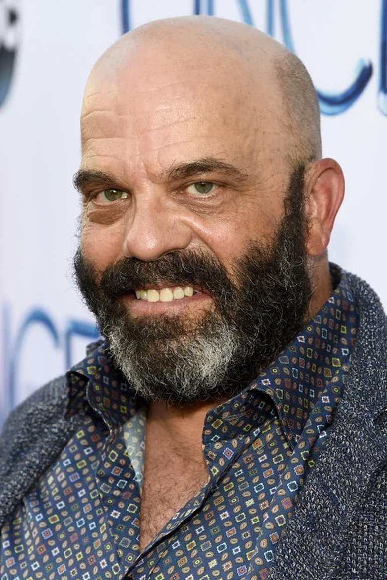 Lee Arenberg Portrait of Lee Arenberg
