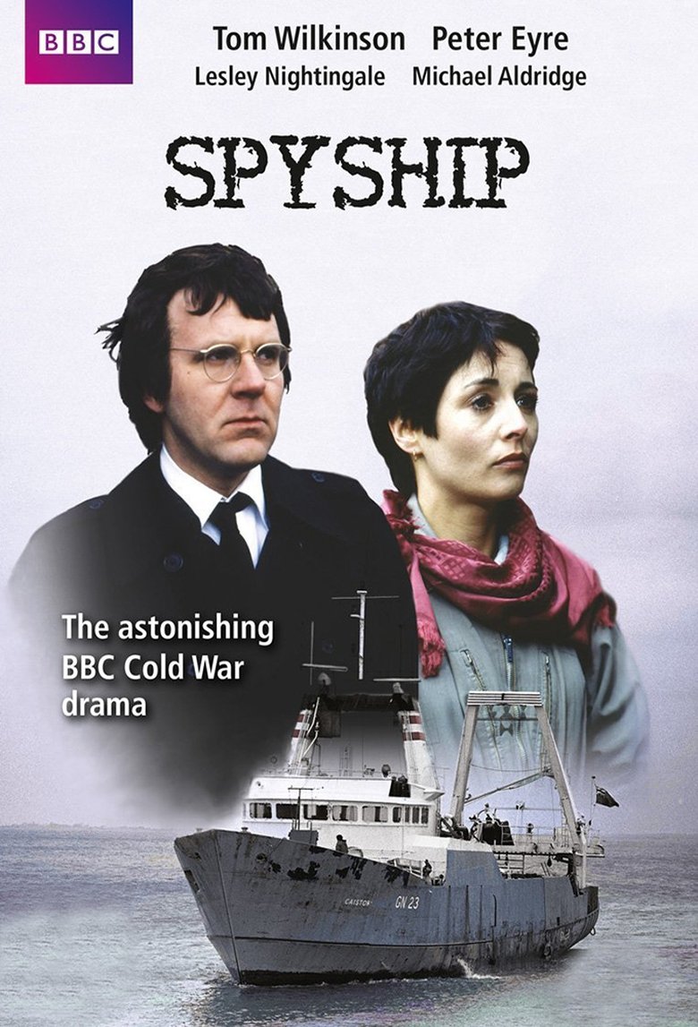 Episodes in Spyship - Miniseries - Miniseries Poster of Episodes in Spyship - Miniseries - Miniseries