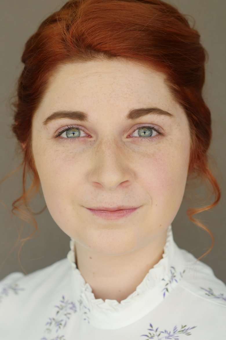 Kemma Filby Portrait of Kemma Filby