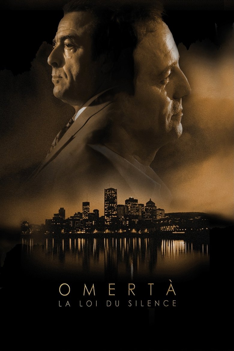 Omertà, la loi du silence Poster of Omertà, la loi du silence