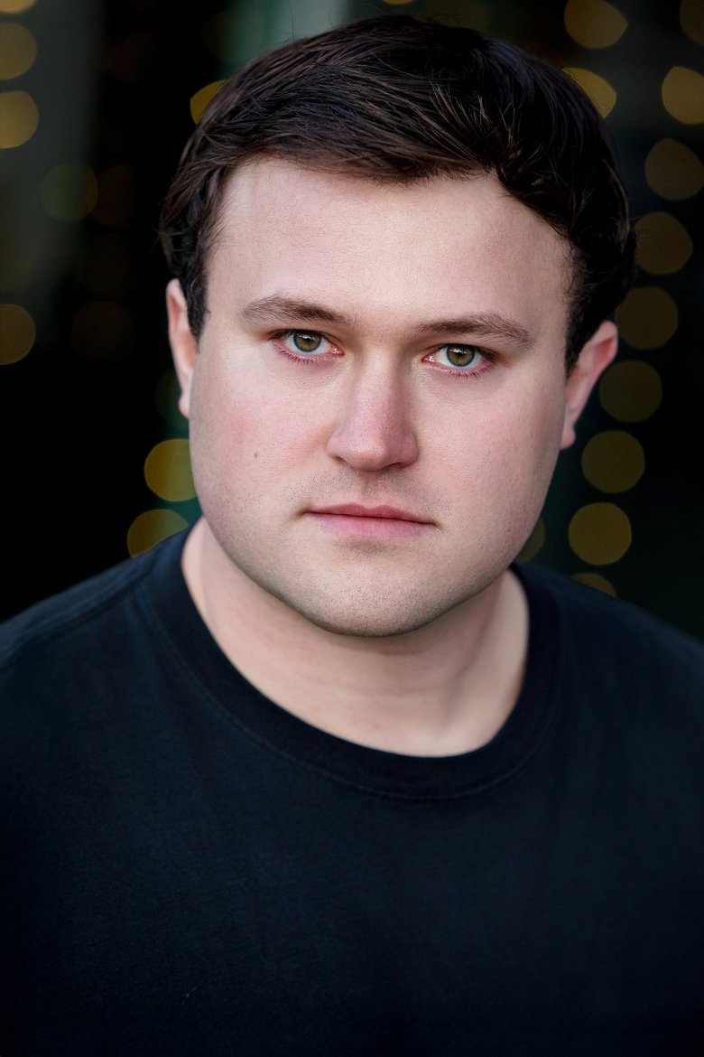 Brian Andrus Portrait of Brian Andrus