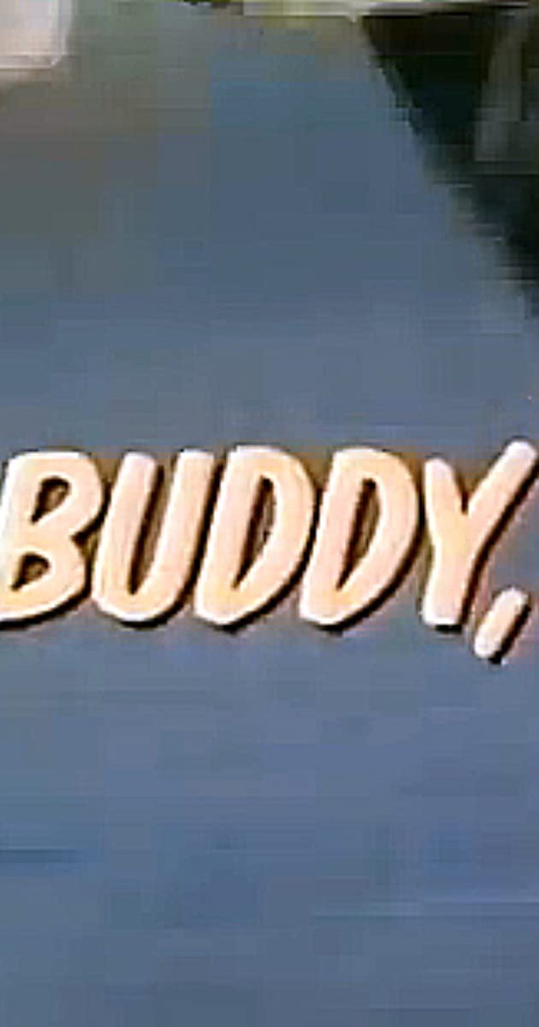 Run, Buddy, Run Poster of Run, Buddy, Run