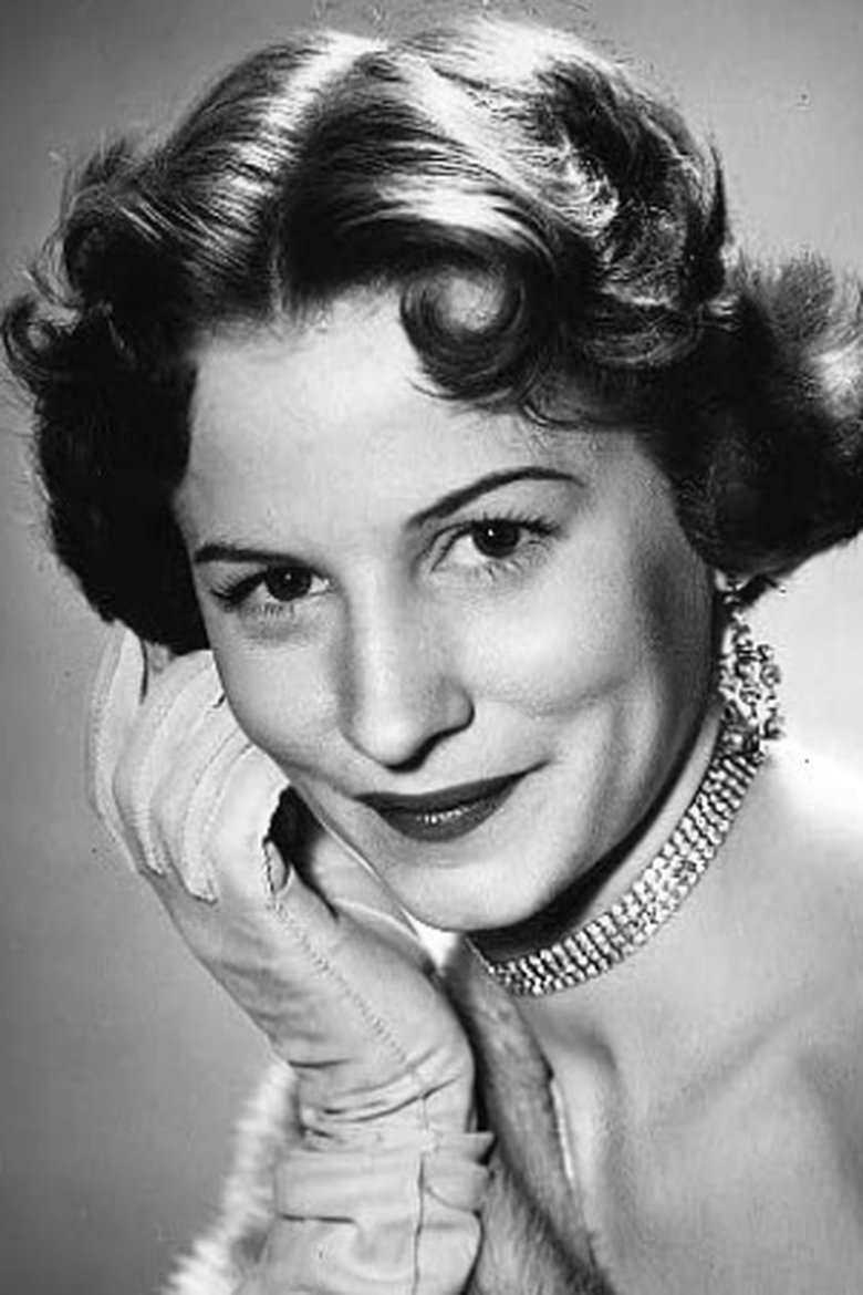 Joan Tompkins Portrait of Joan Tompkins