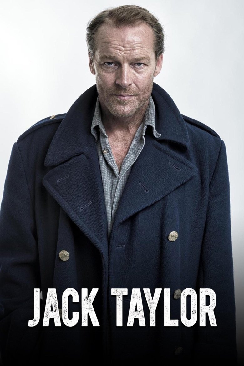 Jack Taylor Poster of Jack Taylor
