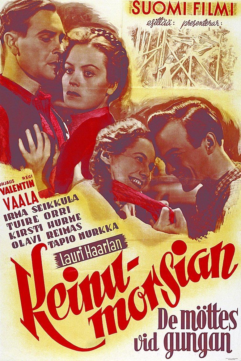 Keinumorsian Poster of Keinumorsian