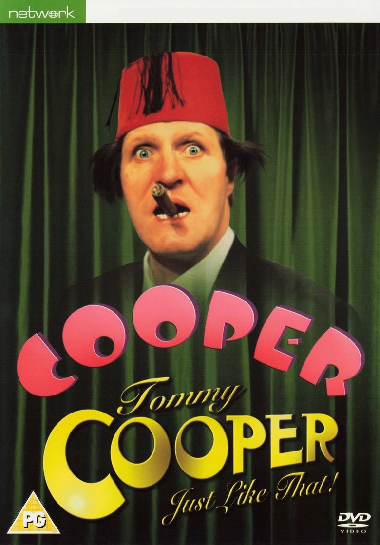 Cooper Poster of Cooper