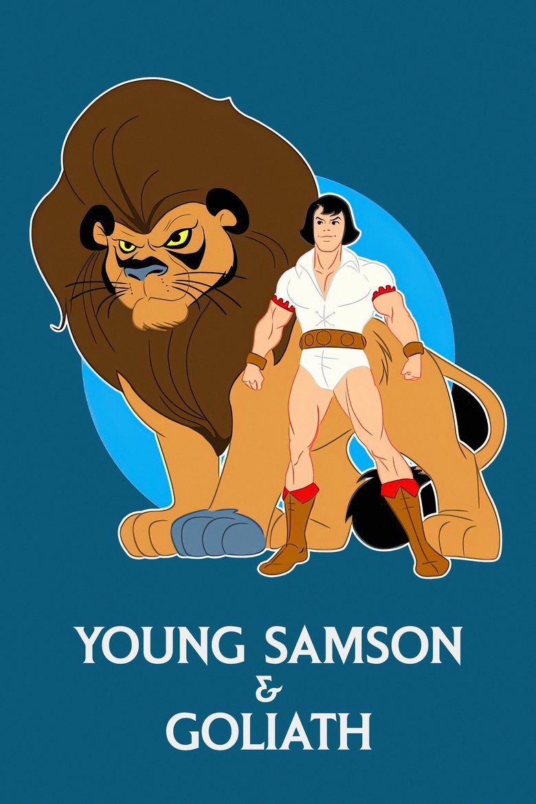 Young Samson & Goliath Poster of Young Samson & Goliath
