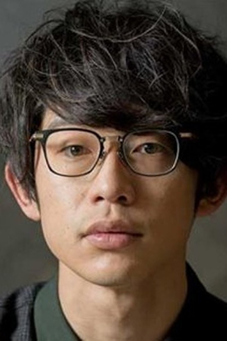 Takaya Kawasaki Portrait of Takaya Kawasaki
