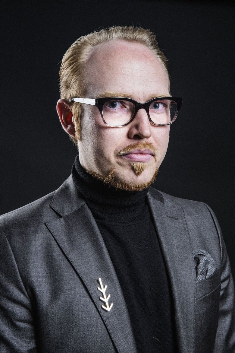 Jan Hellesøe Portrait of Jan Hellesøe