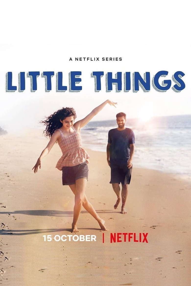 Cast and Crew in Little Things - Season 4 - Episode 8 - Full Circle Poster of Cast and Crew in Little Things - Season 4 - Episode 8 - Full Circle