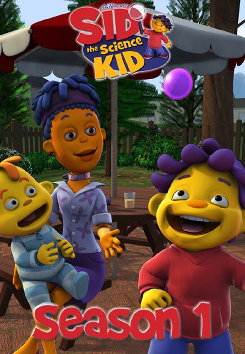 Episodes in Sid The Science Kid - Season 1 - Season 1 Poster of Episodes in Sid The Science Kid - Season 1 - Season 1