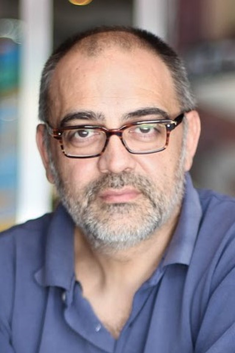 Pep Tosar Portrait of Pep Tosar