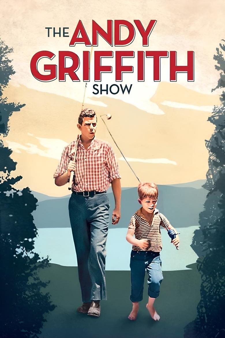 The Andy Griffith Show Poster of The Andy Griffith Show