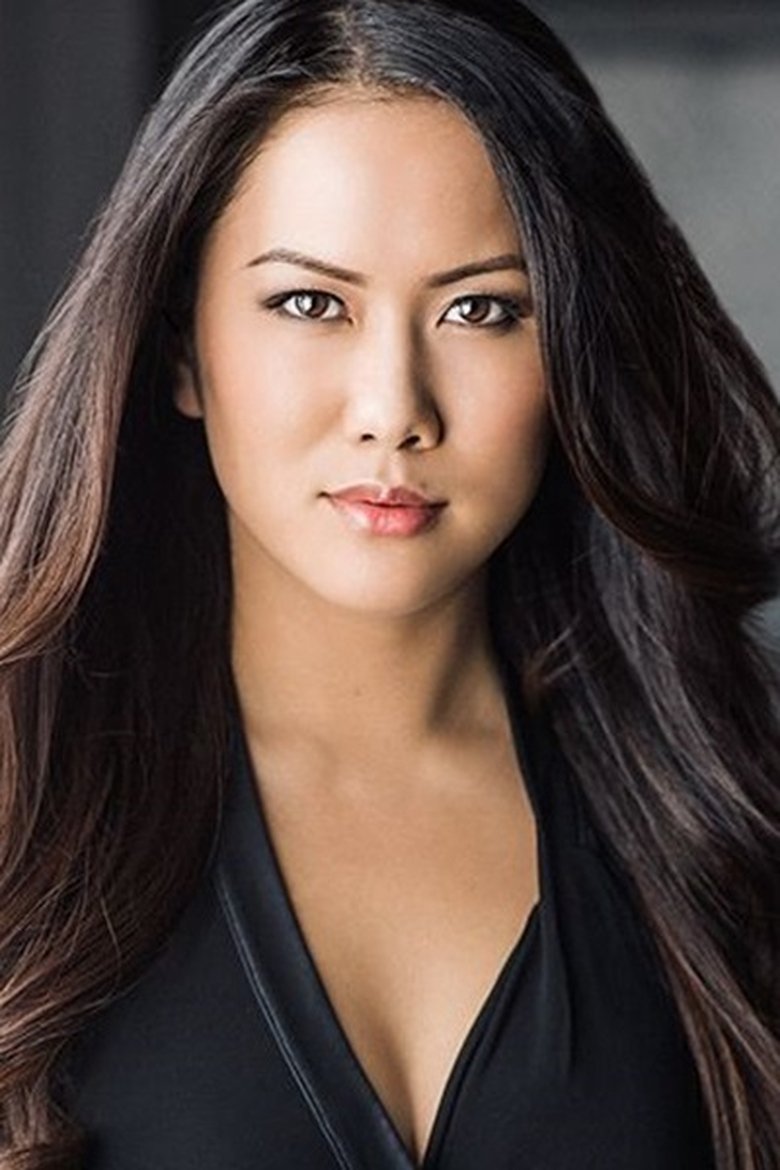 Tina Pham Portrait of Tina Pham