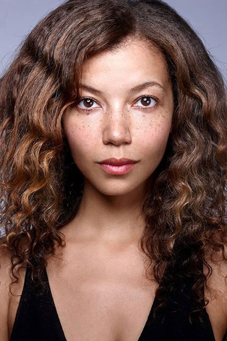 Nydia McFadden Portrait of Nydia McFadden