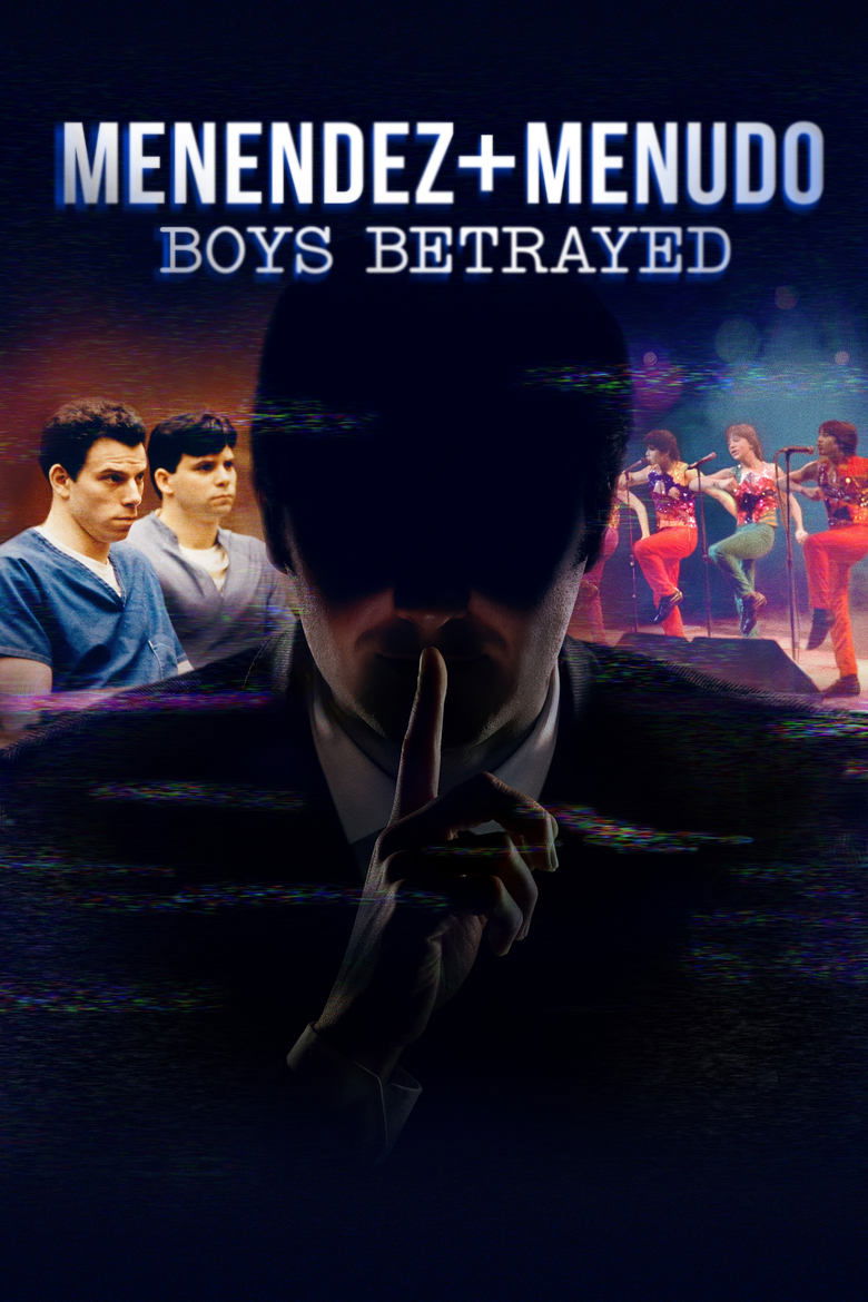 Menendez + Menudo: Boys Betrayed Poster of Menendez + Menudo: Boys Betrayed
