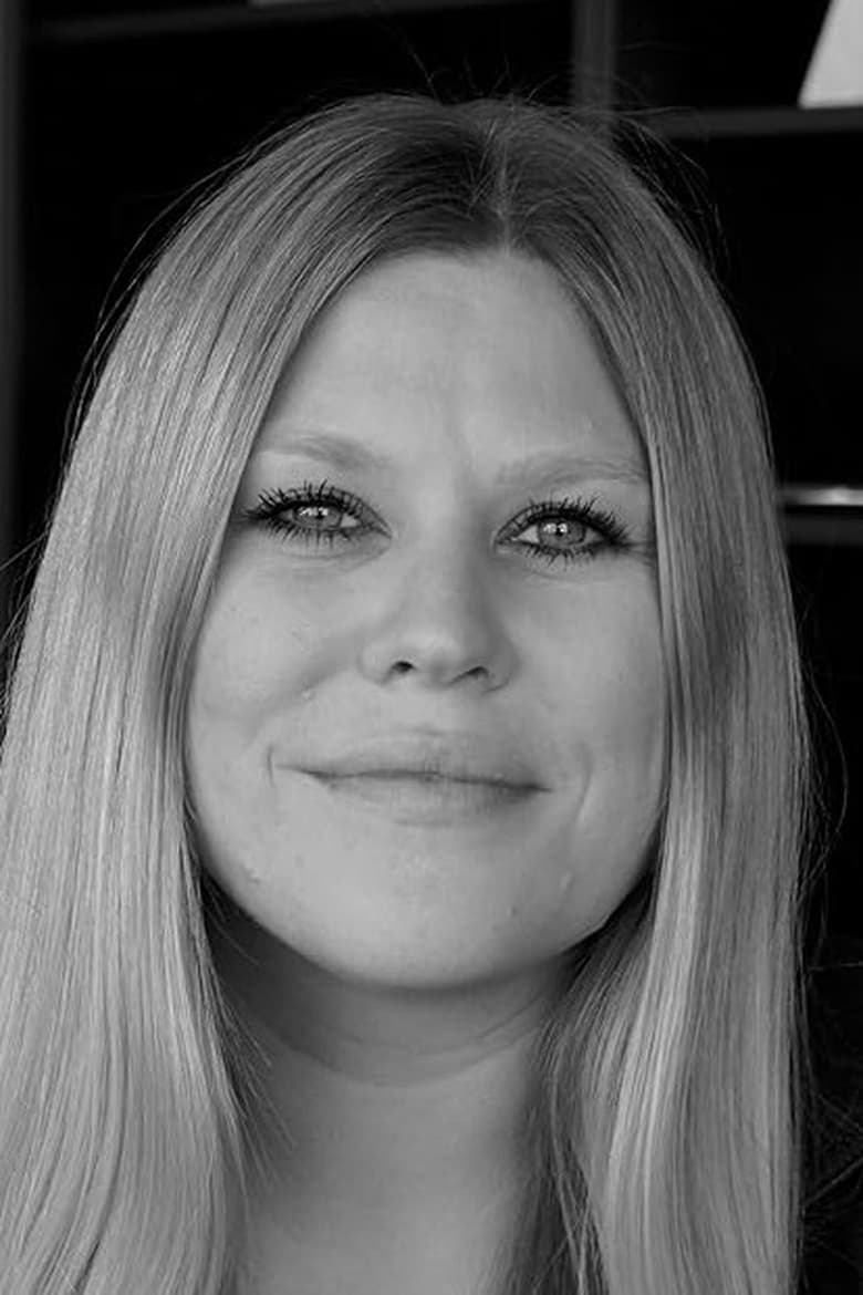 Jennifer Eriksson Portrait of Jennifer Eriksson