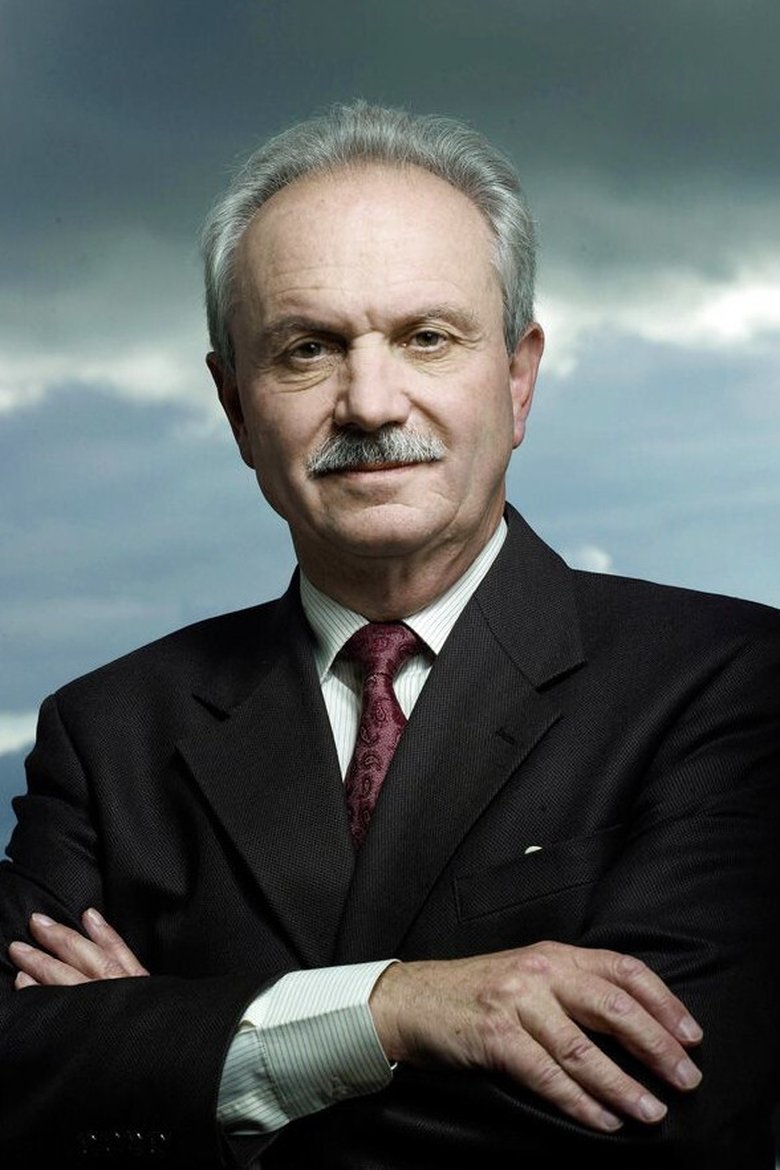 Jean-Pierre Roth Portrait of Jean-Pierre Roth