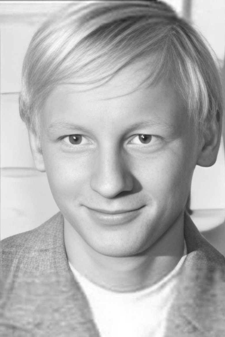 Mikhail Semyonov Portrait of Mikhail Semyonov