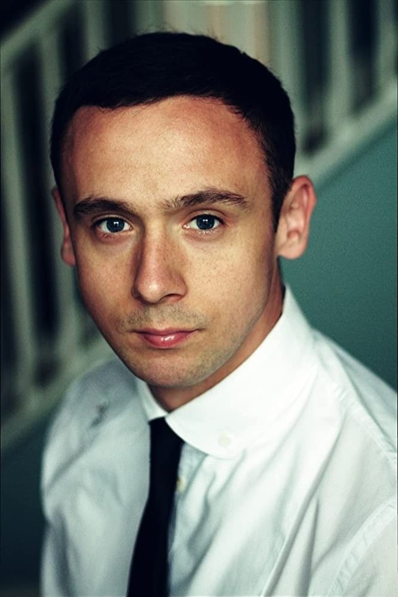 Jason Maza Portrait of Jason Maza