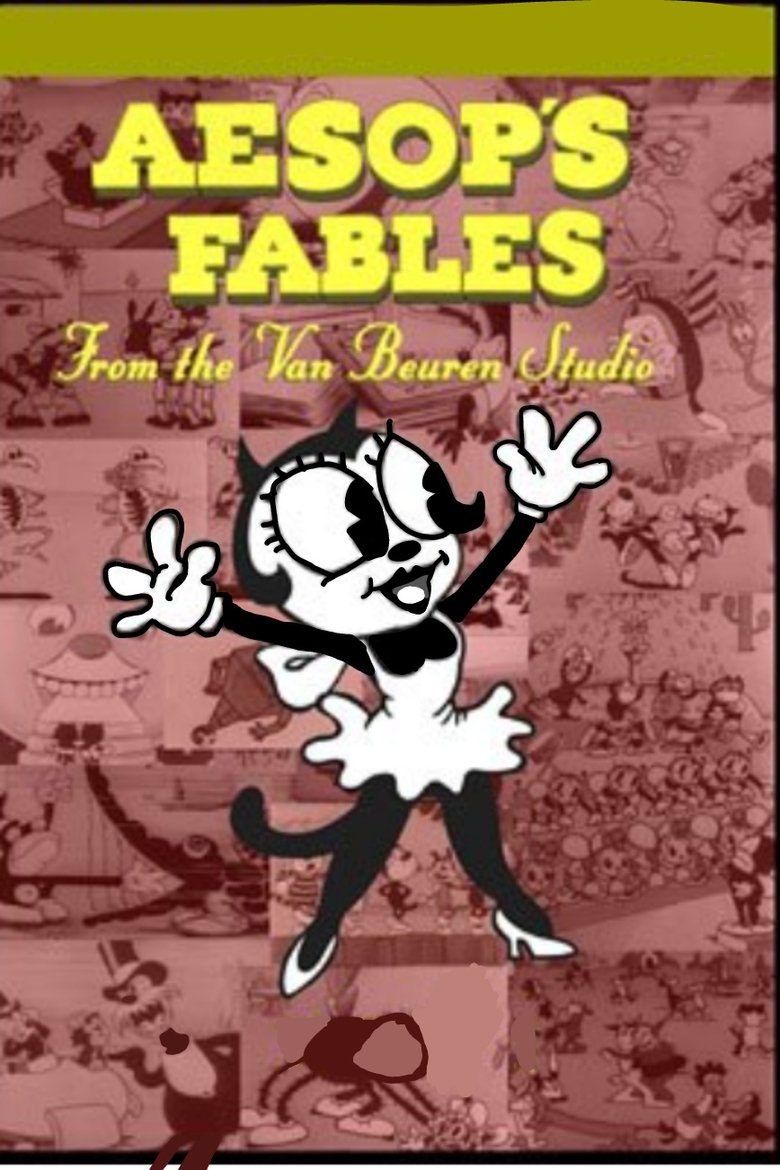Animated Aesop's Fables Poster of Animated Aesop's Fables