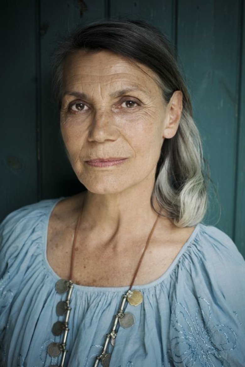 Tusse Silberg Portrait of Tusse Silberg