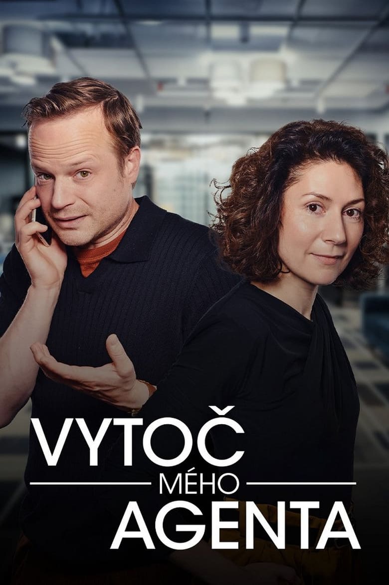 Vytoč mého agenta Poster of Vytoč mého agenta