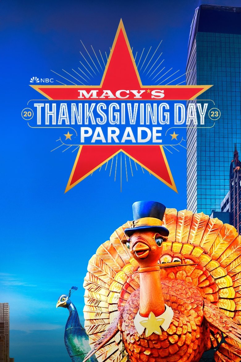 Episodes in Macy's Thanksgiving Day Parade - 2023 - 2023 Poster of Episodes in Macy's Thanksgiving Day Parade - 2023 - 2023