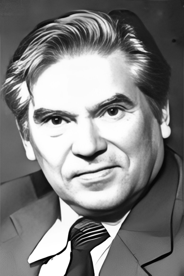 Henrikas Vancevicius Portrait of Henrikas Vancevicius