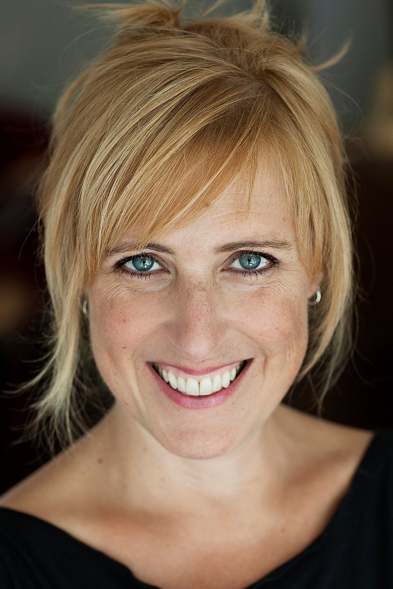 Marie-Josée Corneau Portrait of Marie-Josée Corneau