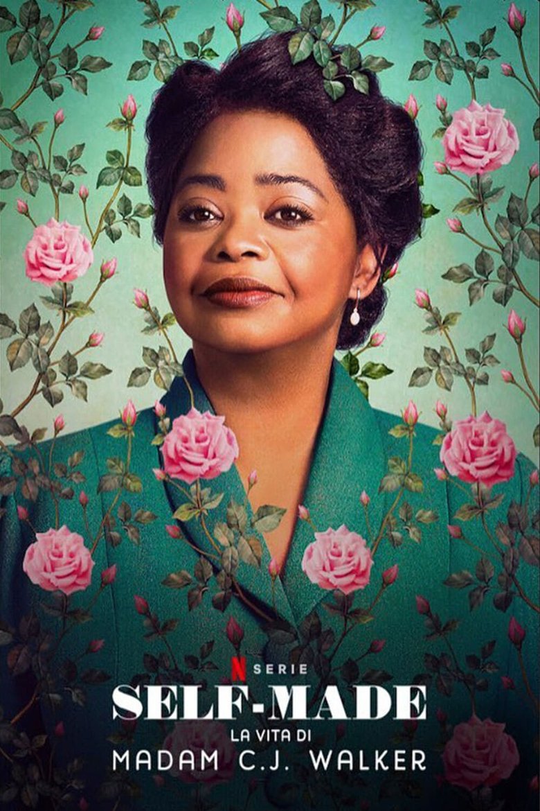 Episodes in Self Made Inspired By The Life Of Madam C.J. Walker - Season 1 - Season 1 Poster of Episodes in Self Made Inspired By The Life Of Madam C.J. Walker - Season 1 - Season 1