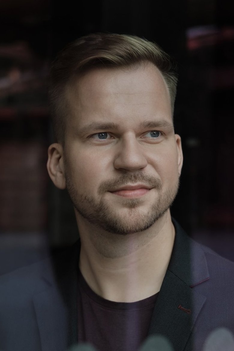 Martin Chodúr Portrait of Martin Chodúr