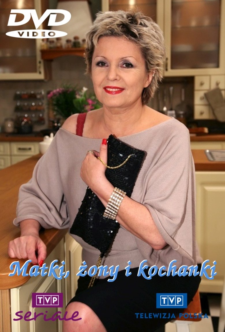 Matki, żony i kochanki Poster of Matki, żony i kochanki