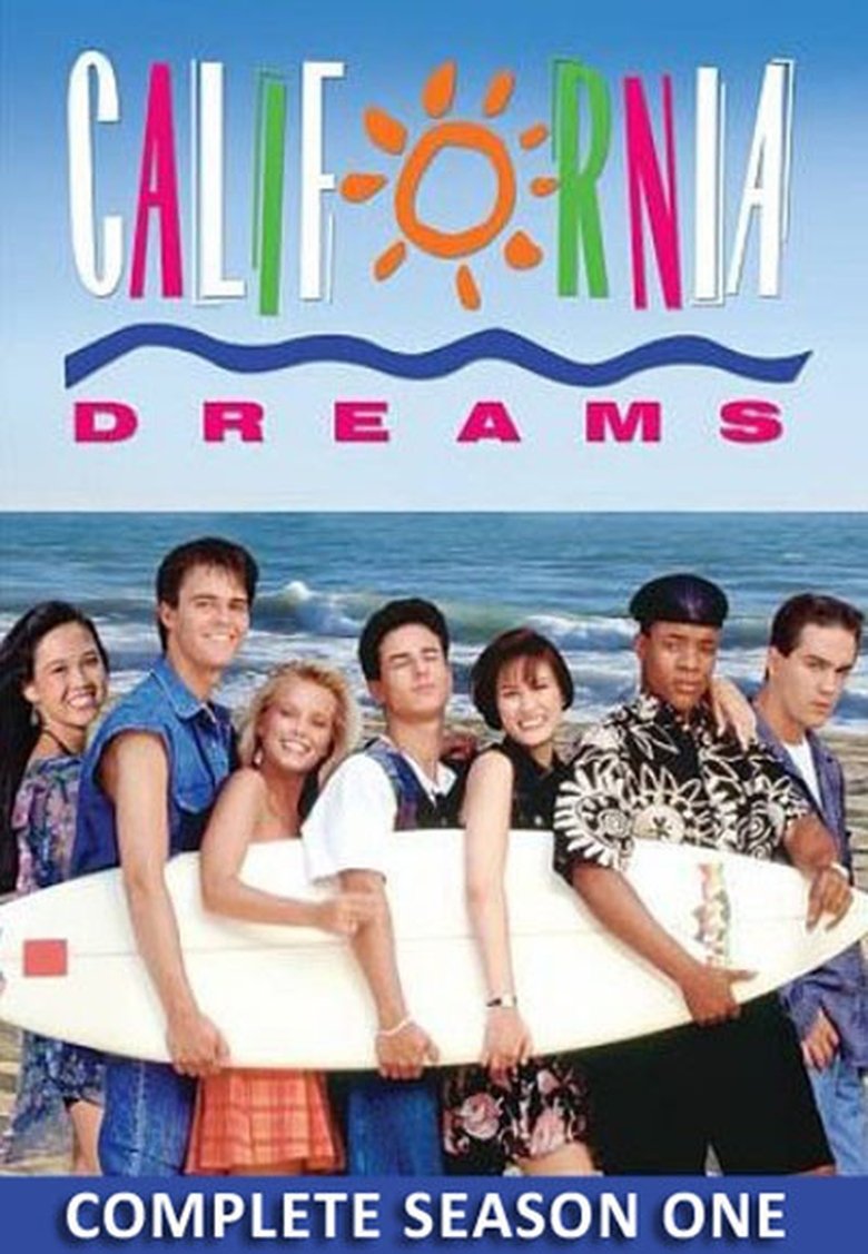 Episodes in California Dreams - Season 1 - Season 1 Poster of Episodes in California Dreams - Season 1 - Season 1
