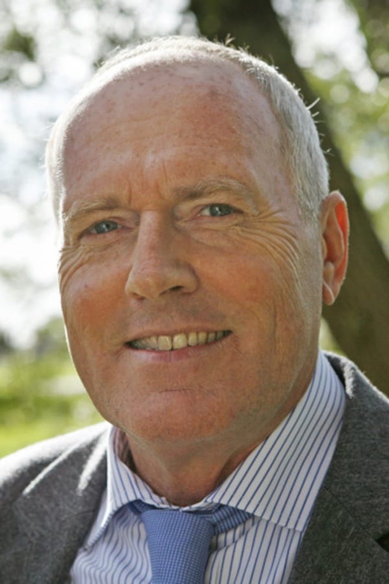 Peter Tuinman Portrait of Peter Tuinman